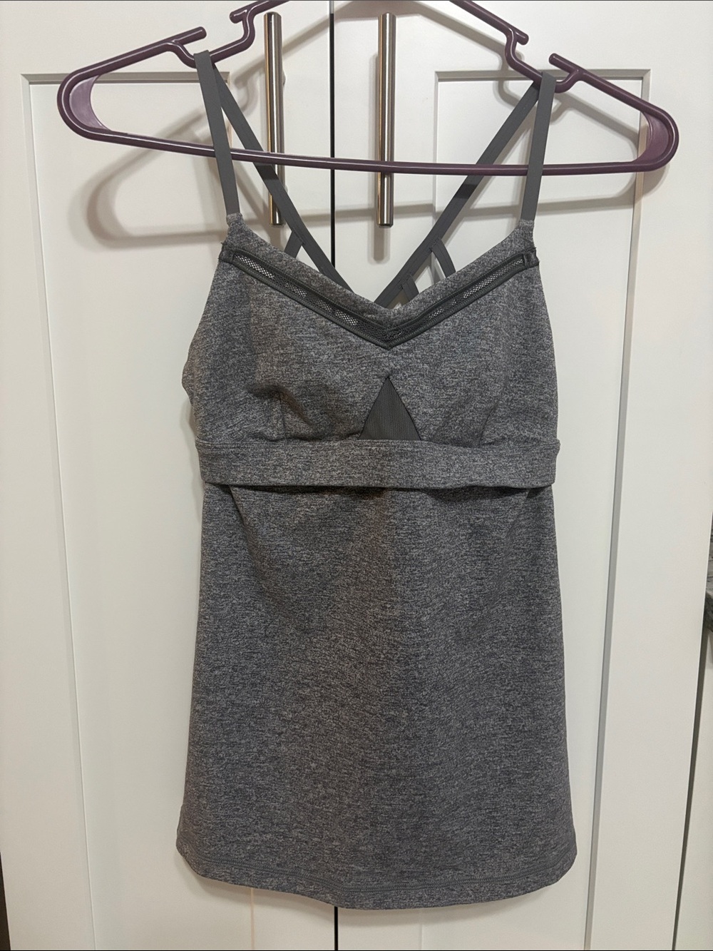 Lululemon Just Breathe Tank Size 4